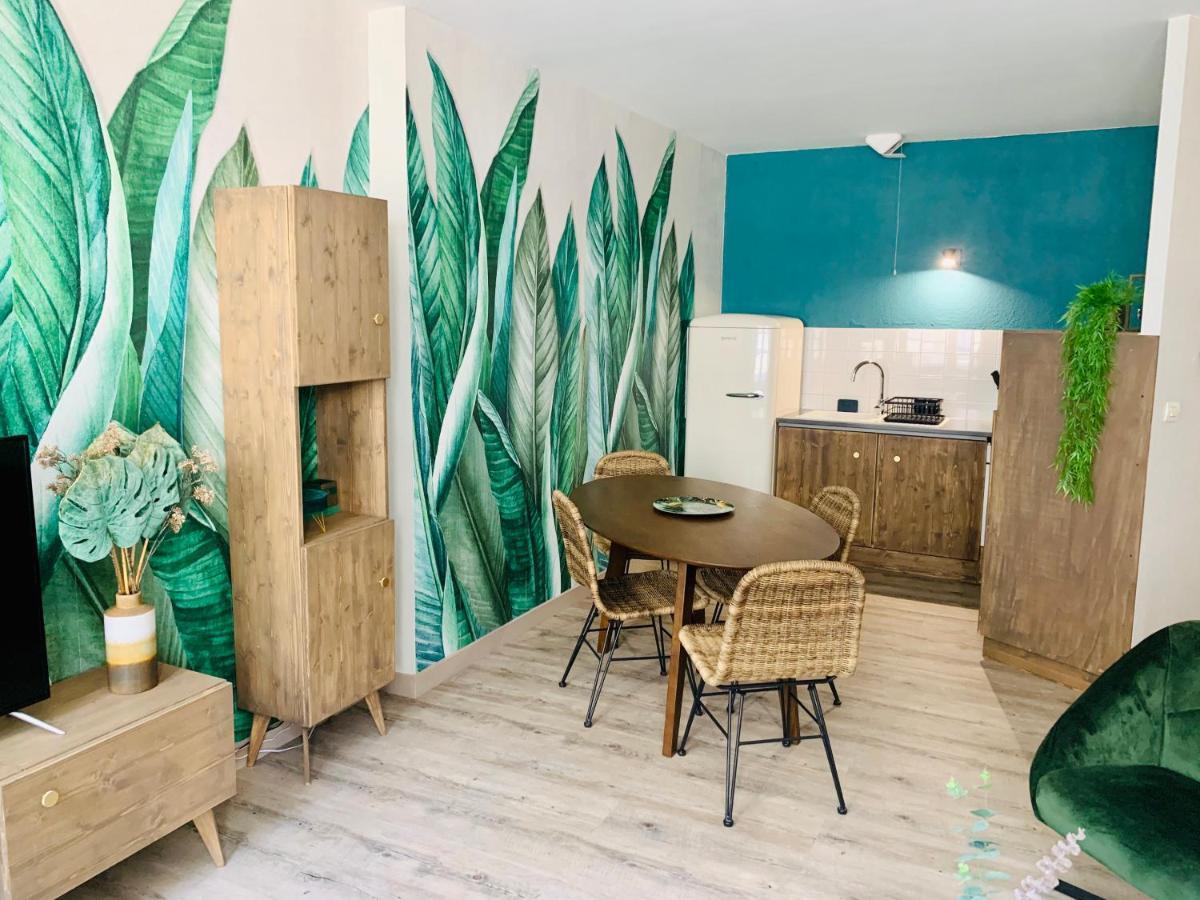 Beau T3 Moderne Et Cosy - Hyper Centre - Wifi Apartamento La Rochelle  Exterior foto